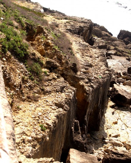 groundColapse